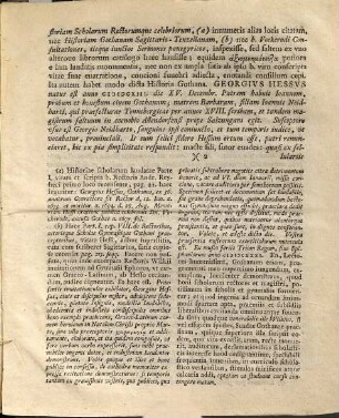 Schola Gerontotrophos Commentatione Secvnda Exemplo In Primis Gothanae Pietatis Et Bonarvm Artium Officinae ostensa