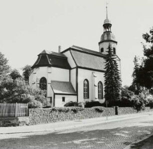 Evangelische Stadtkirche