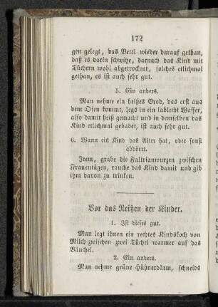 Vor das Reißen der Kinder.