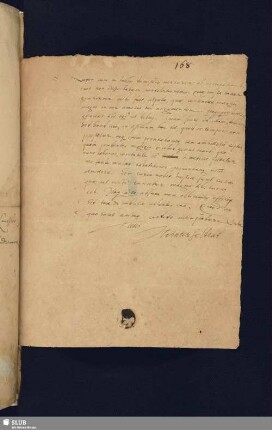 168. Winterfeld, Joachim von