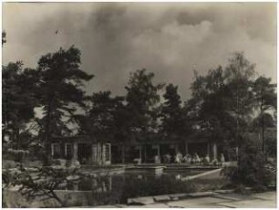 Garten Heddenhauser, Berlin-Zehlendorf: Überblick