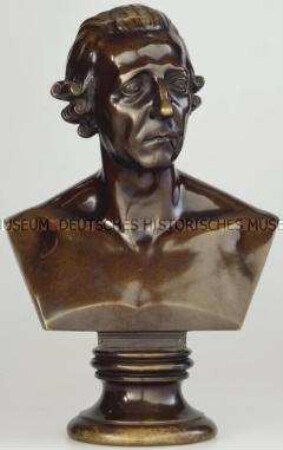 Büste Friedrichs II., König von Preußen