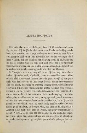 De Nijlbruid : In het Nederlandsch bewerkt door H. C. Rogge, 2