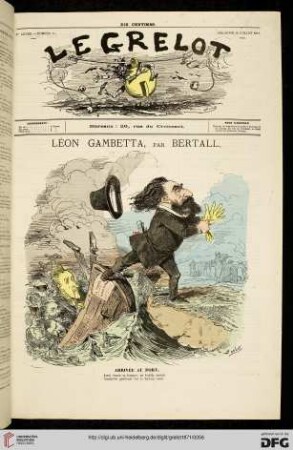 Nr. 14 (16. Juli 1871)