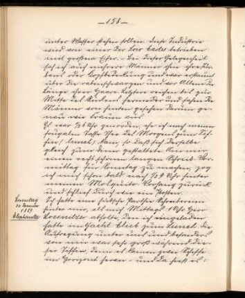 20.01.1889 - 12.02.1889 [Elephanta bis Cawnpore]