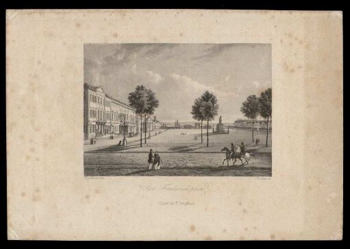 Der Friedrichsplatz