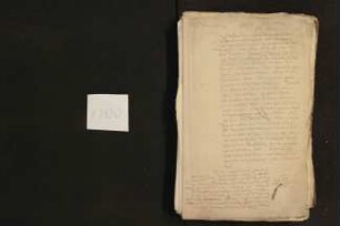 Eheverträge / Eheberedungen (v.a. als Notariatsstücke bzw. beglaubigte Kopien)