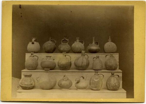 Vessels (Bremen collection)