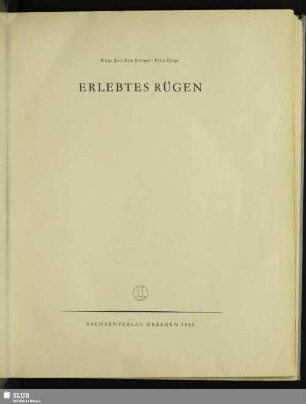 Erlebtes Rügen