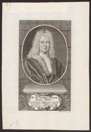 Jantke, Johann Jakob