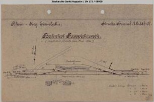 Ruppichteroth, Bahnhof