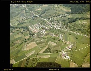 Leimbach, Luftbild