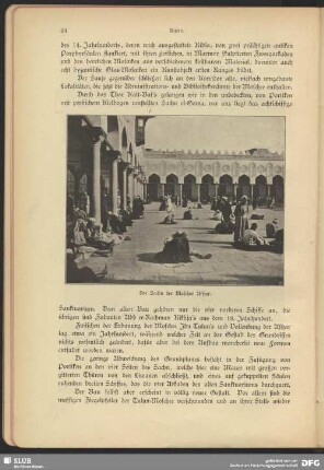 Der Sachn der Moschee Ashar