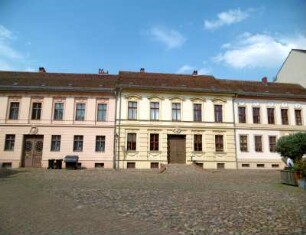 Potsdam: Neuer Markt 6-8