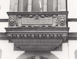 Predigerhaus der Nikolaikirche