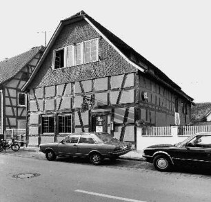 Michelstadt, Erbacher Straße 1