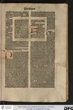 Capitulum i. Fuit vir unus de Ramathaim Sophim de monte Ephraim...