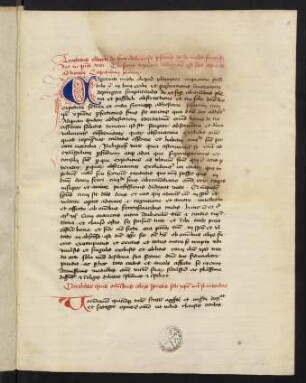 1r-10v, De Fine Religiosae Perfectionis