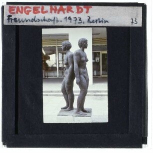 Engelhardt, Freundschaft