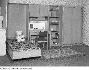 Jugendzimmer (Modell T 22)