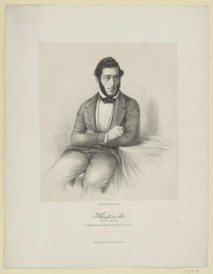 Bildnis des Heckscher