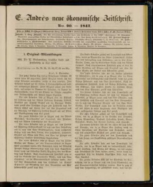 Nro. 90. - 1847