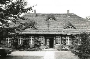 Pfarrhaus, Zölkow