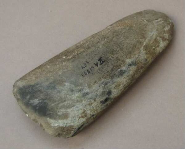 Stone axe