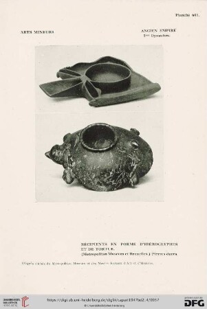 Ancien Empire (No. 601 - 628)