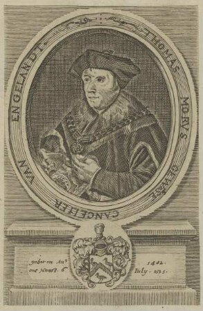 Bildnis des Thomas Morvs