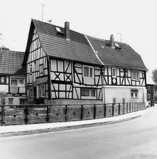 Florstadt, Pfarrgasse 8