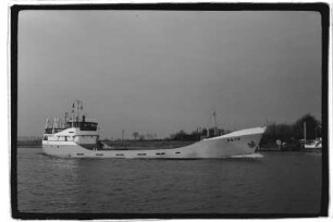 Ruth ex Nadir-69 ex Elbstrom-65 (1956), Hermann Wolter, Hamburg