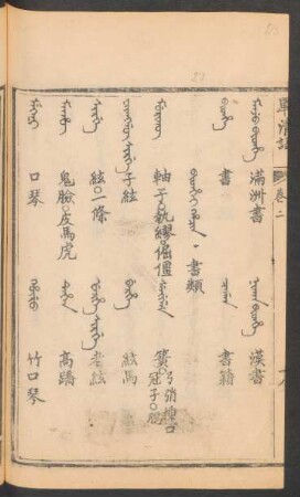 Bithei hacin = 書類