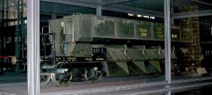 Erztransportwagen "Els. Lothr. 21528", Modell 1:5