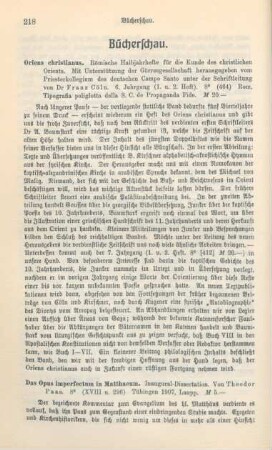 218-239 Empfehlenswerthe Schriften