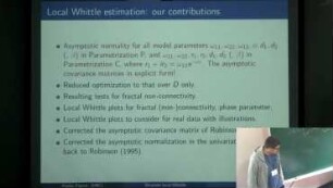Asymptotics of bivariate local Whittle estimators with applications to fractal connectivity