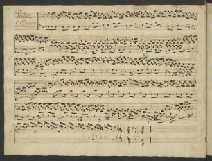 Präludien und Fugen; cemb; d-Moll; BWV 851