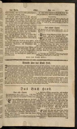 407-432, Das Buch Hiob