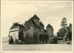Wasserschloss Chillon