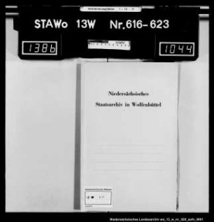 Exemtensteueranlage der Commune Timmerlah mit Gr. Gleidingen