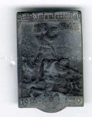 21. österreichisches ---Infanterieregiment?