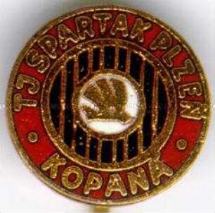 Fußball-Sportgemeinschaft "SPARTAK PLZEN"
