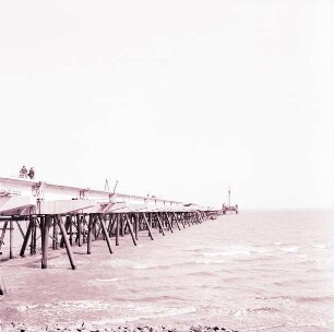 Brückenbau, Maracaibo, 1959-1962