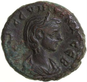 Münze, Tetradrachme, 274 - 275