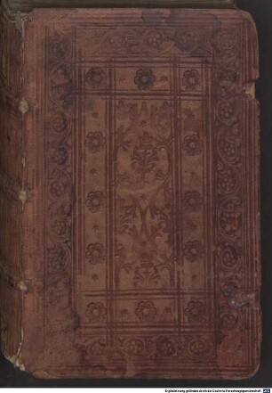 D. Erasmi Roterodami Paraphrasis in Euangelium secu[n]dum Ioannem : ad illustrißmu[m] principe[m] Ferdinandu[m]