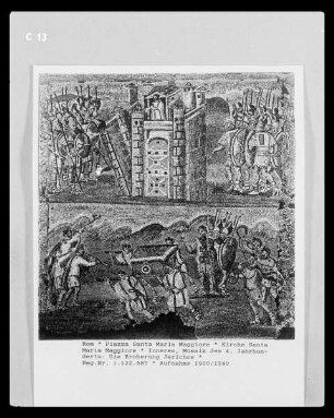 Die Eroberung Jerichos