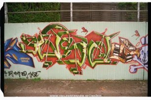 tESa | DEKAY AtEM DEcK TESA MoSTE | 2002