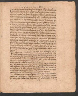 Thesis I. - XXXIII.