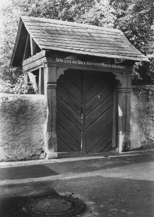 Evangelische Kirche; Waldsolms, Kirchstraße 7, Kirchstraße