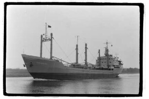 Eisenberg (1967), VEB Deutsche Seereederei, VEB Deutfracht, VEB Deutfracht - Seereederei Rostock (DSR), Deutsche Seereederei GmbH, Rostock
